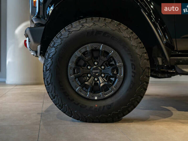 Форд Бронко, объемом двигателя 2.96 л и пробегом 1 тыс. км за 145000 $, фото 2 на Automoto.ua