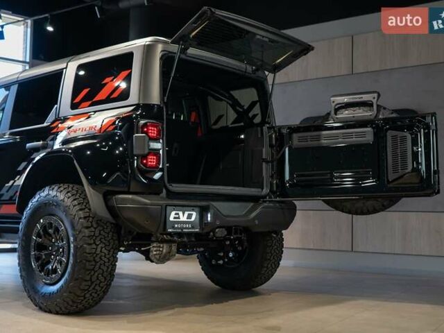 Форд Бронко, объемом двигателя 2.96 л и пробегом 1 тыс. км за 145000 $, фото 6 на Automoto.ua