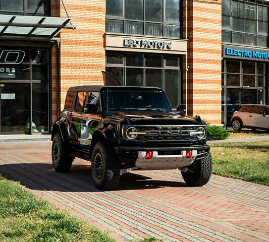 Форд Бронко, объемом двигателя 2.96 л и пробегом 1 тыс. км за 145000 $, фото 38 на Automoto.ua