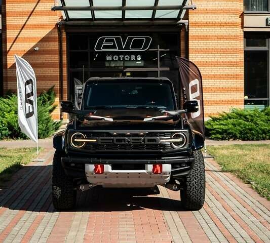 Форд Бронко, объемом двигателя 2.96 л и пробегом 1 тыс. км за 145000 $, фото 39 на Automoto.ua