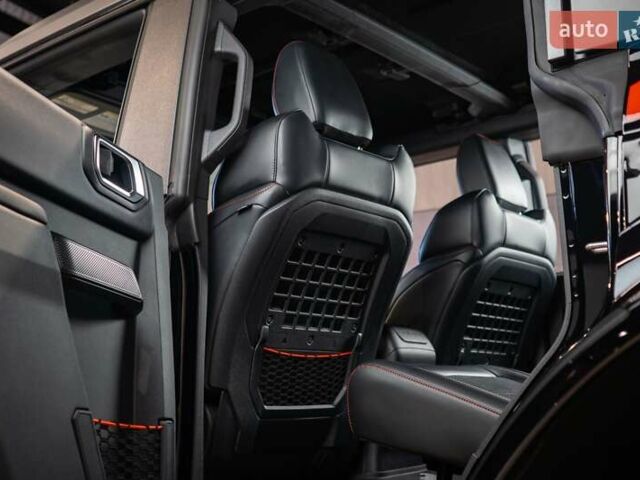 Форд Бронко, объемом двигателя 2.96 л и пробегом 1 тыс. км за 145000 $, фото 36 на Automoto.ua