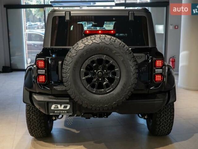 Форд Бронко, объемом двигателя 2.96 л и пробегом 1 тыс. км за 145000 $, фото 9 на Automoto.ua