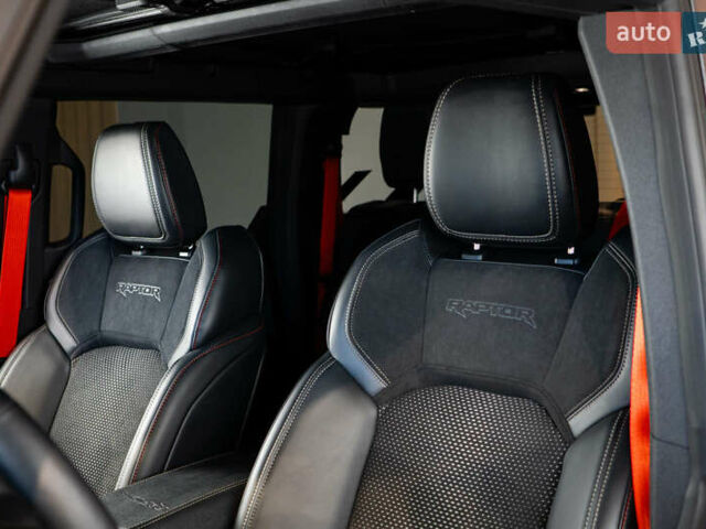 Форд Бронко, объемом двигателя 2.96 л и пробегом 1 тыс. км за 145000 $, фото 34 на Automoto.ua