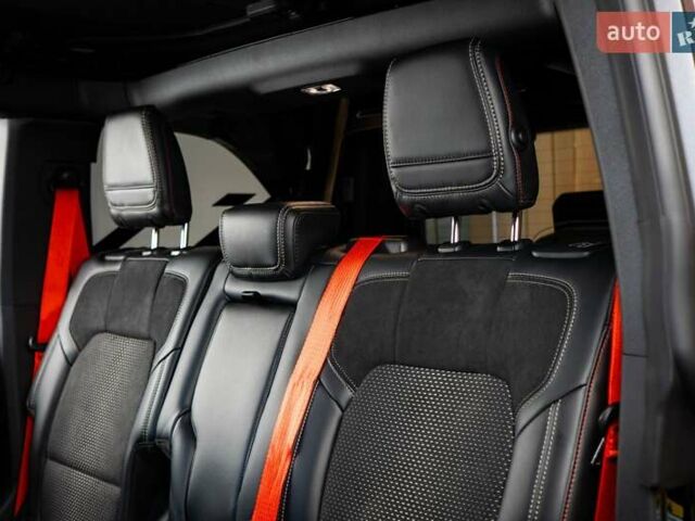 Форд Бронко, объемом двигателя 2.96 л и пробегом 1 тыс. км за 145000 $, фото 35 на Automoto.ua