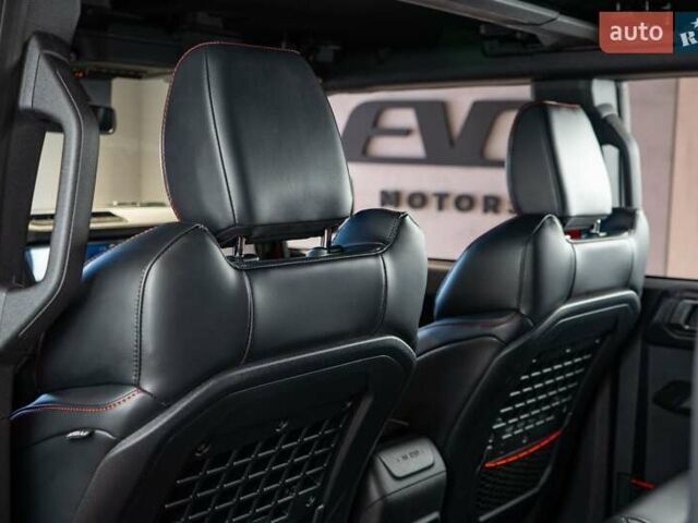 Форд Бронко, объемом двигателя 2.96 л и пробегом 1 тыс. км за 145000 $, фото 37 на Automoto.ua