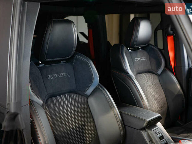 Форд Бронко, объемом двигателя 2.96 л и пробегом 1 тыс. км за 145000 $, фото 23 на Automoto.ua