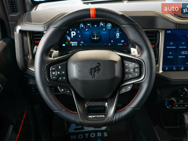 Форд Бронко, объемом двигателя 2.96 л и пробегом 1 тыс. км за 145000 $, фото 21 на Automoto.ua