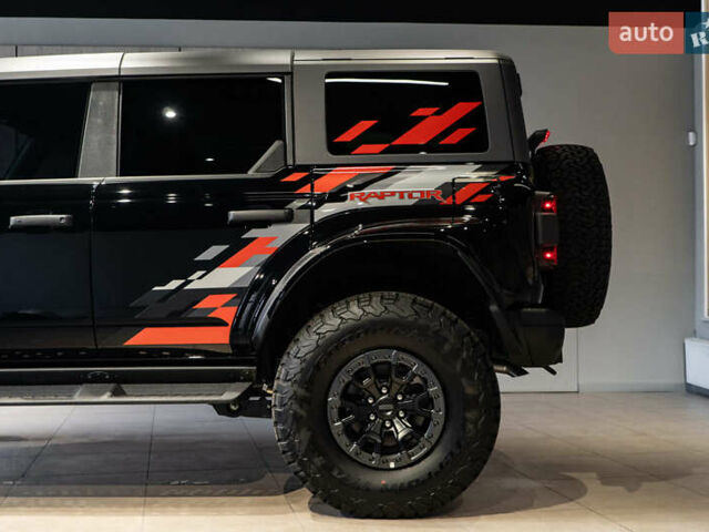 Форд Бронко, объемом двигателя 2.96 л и пробегом 1 тыс. км за 145000 $, фото 5 на Automoto.ua