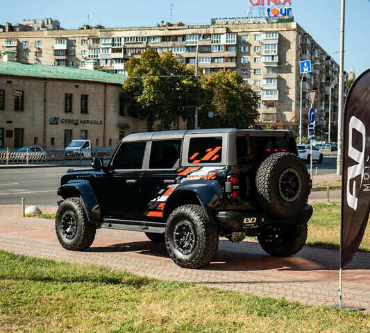 Форд Бронко, объемом двигателя 2.96 л и пробегом 1 тыс. км за 145000 $, фото 43 на Automoto.ua