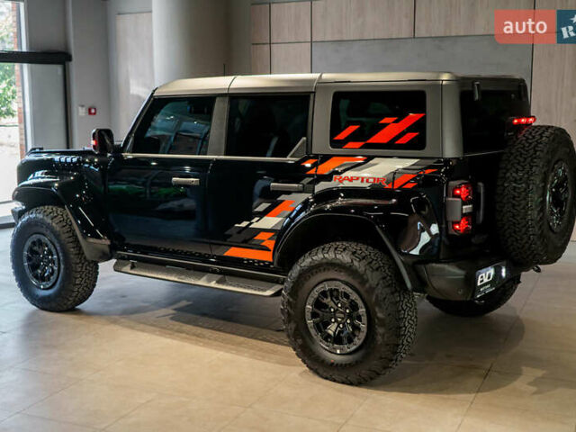 Форд Бронко, объемом двигателя 2.96 л и пробегом 1 тыс. км за 145000 $, фото 3 на Automoto.ua