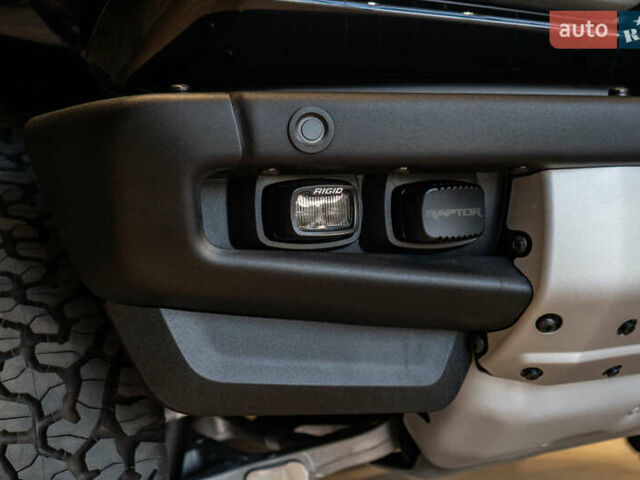 Форд Бронко, объемом двигателя 2.96 л и пробегом 1 тыс. км за 145000 $, фото 13 на Automoto.ua
