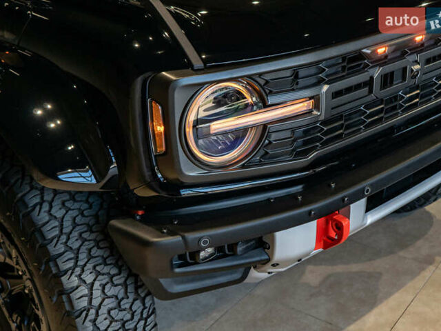 Форд Бронко, объемом двигателя 2.96 л и пробегом 1 тыс. км за 145000 $, фото 14 на Automoto.ua