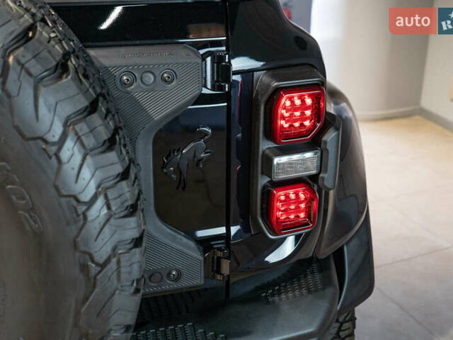 Форд Бронко, объемом двигателя 2.96 л и пробегом 1 тыс. км за 145000 $, фото 11 на Automoto.ua