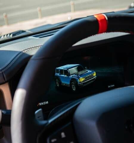 Форд Бронко, объемом двигателя 2.96 л и пробегом 1 тыс. км за 145000 $, фото 47 на Automoto.ua