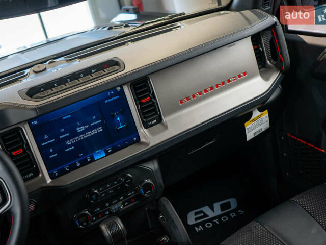 Форд Бронко, объемом двигателя 2.96 л и пробегом 1 тыс. км за 145000 $, фото 22 на Automoto.ua