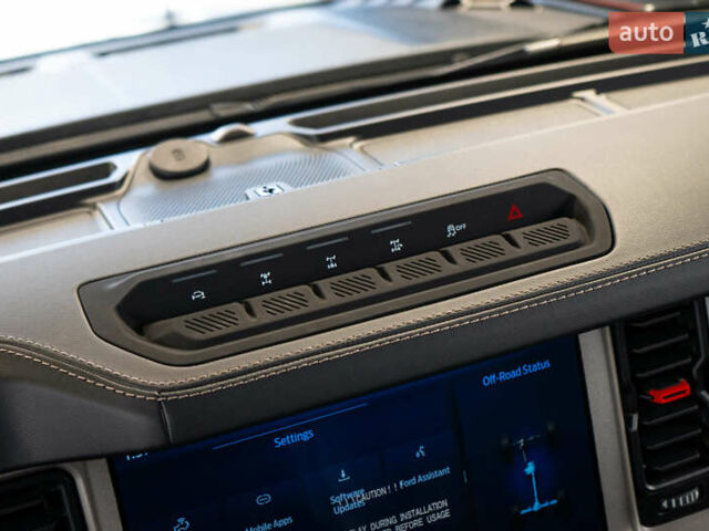 Форд Бронко, объемом двигателя 2.96 л и пробегом 1 тыс. км за 145000 $, фото 27 на Automoto.ua