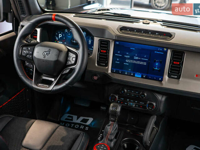 Форд Бронко, объемом двигателя 2.96 л и пробегом 1 тыс. км за 145000 $, фото 18 на Automoto.ua