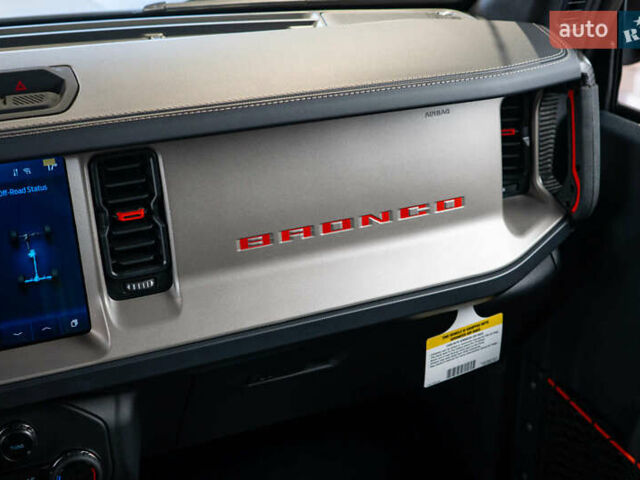 Форд Бронко, объемом двигателя 2.96 л и пробегом 1 тыс. км за 145000 $, фото 25 на Automoto.ua