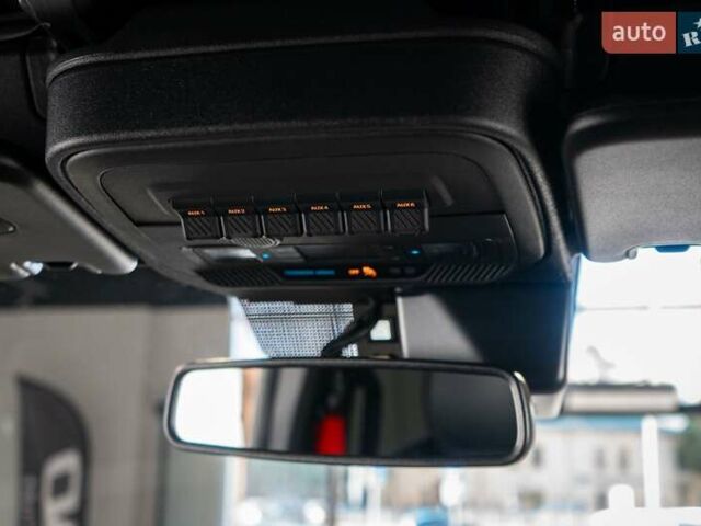 Форд Бронко, объемом двигателя 2.96 л и пробегом 1 тыс. км за 145000 $, фото 26 на Automoto.ua