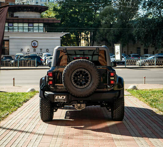 Форд Бронко, объемом двигателя 2.96 л и пробегом 1 тыс. км за 145000 $, фото 44 на Automoto.ua