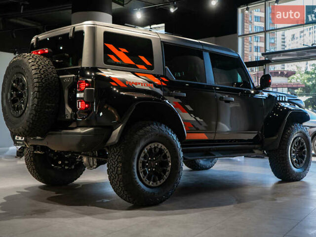 Форд Бронко, объемом двигателя 2.96 л и пробегом 1 тыс. км за 145000 $, фото 12 на Automoto.ua