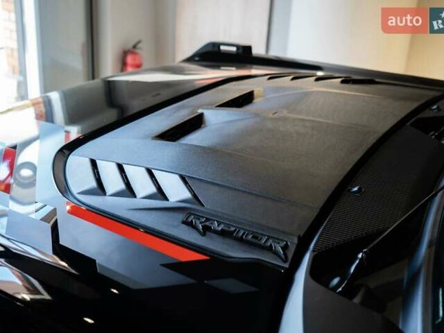 Форд Бронко, объемом двигателя 2.96 л и пробегом 1 тыс. км за 145000 $, фото 16 на Automoto.ua