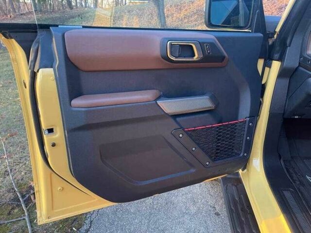 Желтый Форд Бронко, объемом двигателя 2.7 л и пробегом 11 тыс. км за 18600 $, фото 9 на Automoto.ua