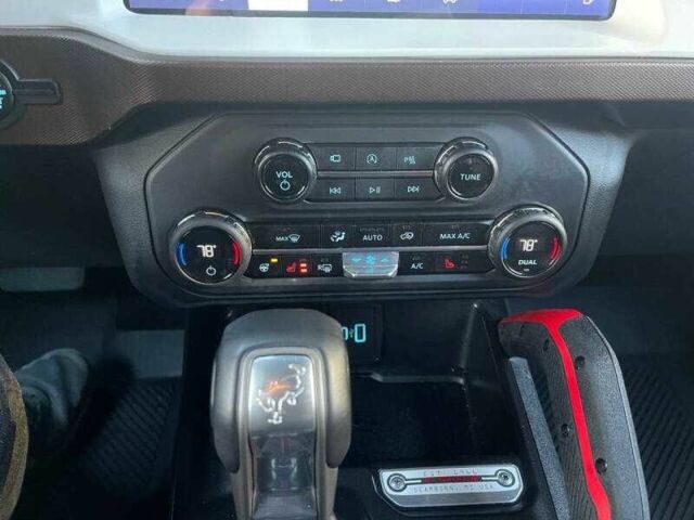 Желтый Форд Бронко, объемом двигателя 2.7 л и пробегом 11 тыс. км за 18600 $, фото 13 на Automoto.ua