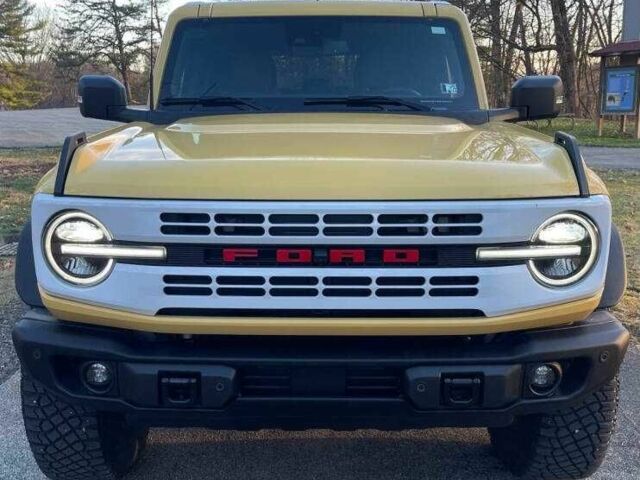Желтый Форд Бронко, объемом двигателя 2.7 л и пробегом 11 тыс. км за 18600 $, фото 7 на Automoto.ua