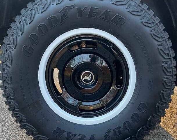 Желтый Форд Бронко, объемом двигателя 2.7 л и пробегом 11 тыс. км за 18600 $, фото 8 на Automoto.ua