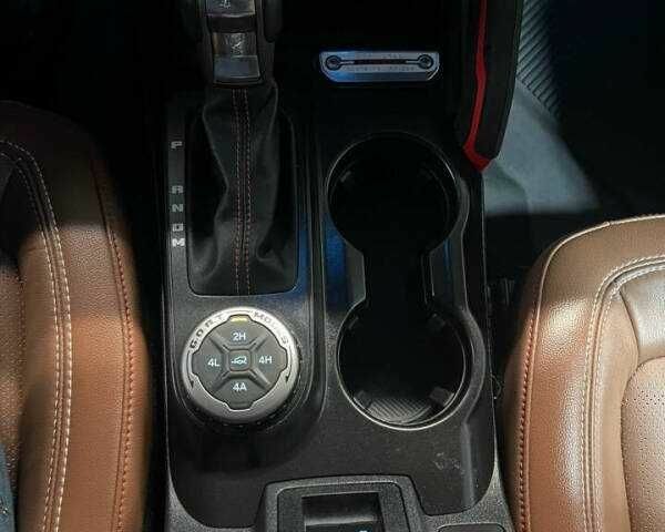 Желтый Форд Бронко, объемом двигателя 2.7 л и пробегом 11 тыс. км за 18600 $, фото 14 на Automoto.ua