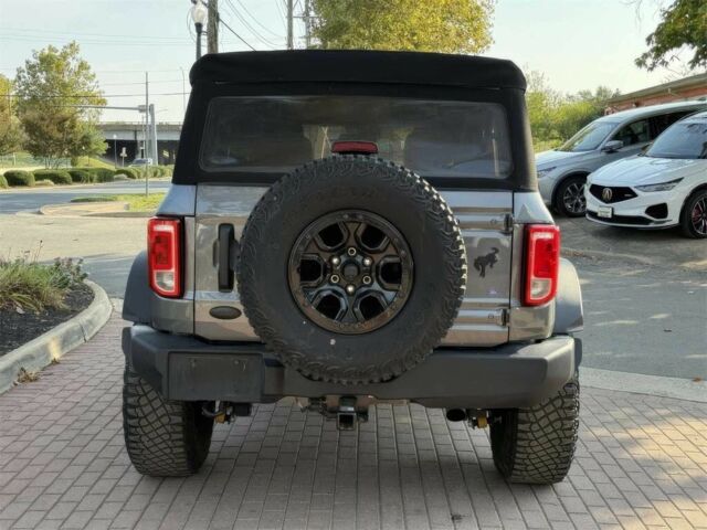 Серый Форд Бронко, объемом двигателя 2.7 л и пробегом 21 тыс. км за 34500 $, фото 3 на Automoto.ua