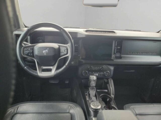 Серый Форд Бронко, объемом двигателя 2.7 л и пробегом 23 тыс. км за 8400 $, фото 8 на Automoto.ua