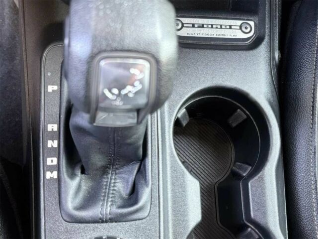 Серый Форд Бронко, объемом двигателя 2.7 л и пробегом 21 тыс. км за 34500 $, фото 9 на Automoto.ua