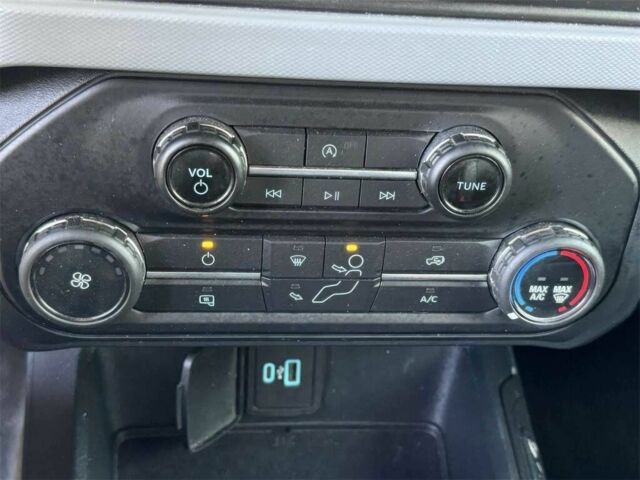 Серый Форд Бронко, объемом двигателя 2.7 л и пробегом 21 тыс. км за 34500 $, фото 7 на Automoto.ua