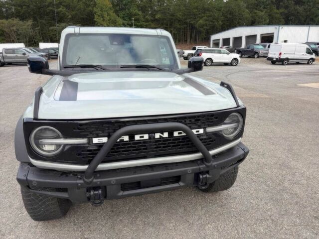 Серый Форд Бронко, объемом двигателя 2.7 л и пробегом 23 тыс. км за 8400 $, фото 1 на Automoto.ua