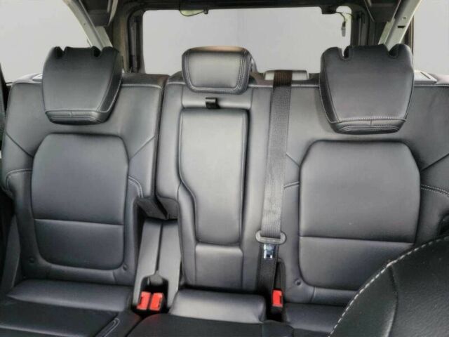 Серый Форд Бронко, объемом двигателя 2.7 л и пробегом 23 тыс. км за 8400 $, фото 10 на Automoto.ua