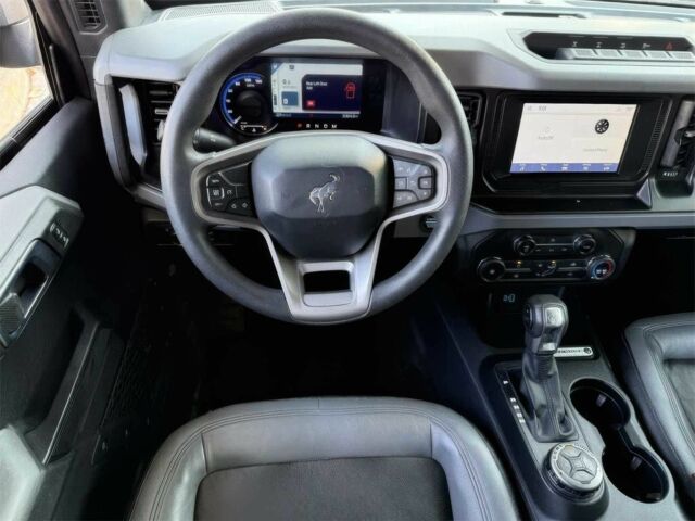 Серый Форд Бронко, объемом двигателя 2.7 л и пробегом 21 тыс. км за 34500 $, фото 6 на Automoto.ua