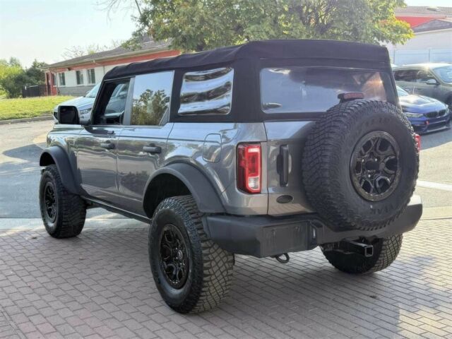 Серый Форд Бронко, объемом двигателя 2.7 л и пробегом 21 тыс. км за 34500 $, фото 2 на Automoto.ua