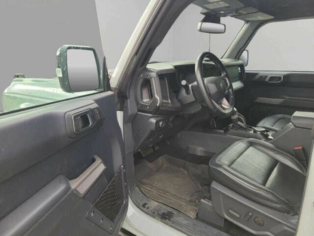 Серый Форд Бронко, объемом двигателя 2.7 л и пробегом 23 тыс. км за 8400 $, фото 9 на Automoto.ua