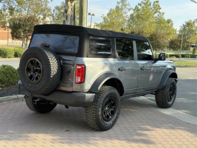 Серый Форд Бронко, объемом двигателя 2.7 л и пробегом 21 тыс. км за 34500 $, фото 4 на Automoto.ua