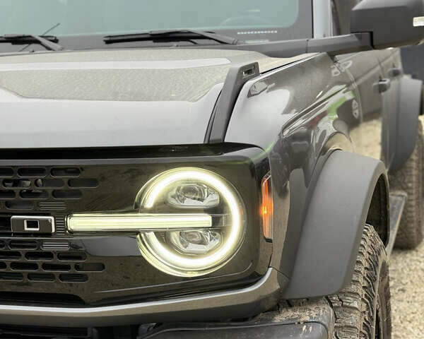 Серый Форд Бронко, объемом двигателя 2.69 л и пробегом 33 тыс. км за 55000 $, фото 3 на Automoto.ua