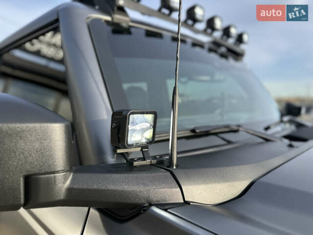 Серый Форд Бронко, объемом двигателя 2.69 л и пробегом 25 тыс. км за 67900 $, фото 12 на Automoto.ua