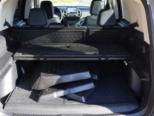 Серый Форд Бронко, объемом двигателя 1.5 л и пробегом 12 тыс. км за 8200 $, фото 9 на Automoto.ua