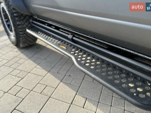 Серый Форд Бронко, объемом двигателя 2.69 л и пробегом 25 тыс. км за 67900 $, фото 24 на Automoto.ua