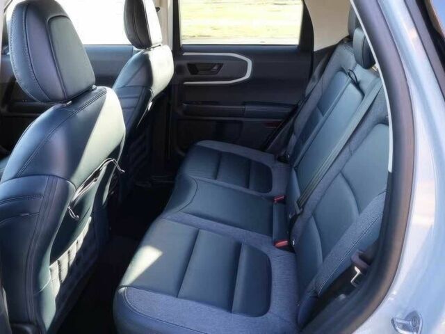 Серый Форд Бронко, объемом двигателя 1.5 л и пробегом 12 тыс. км за 8200 $, фото 8 на Automoto.ua