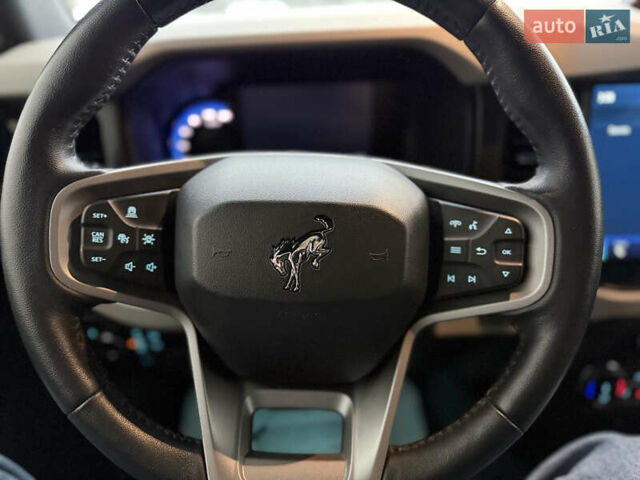 Серый Форд Бронко, объемом двигателя 2.69 л и пробегом 33 тыс. км за 55000 $, фото 15 на Automoto.ua