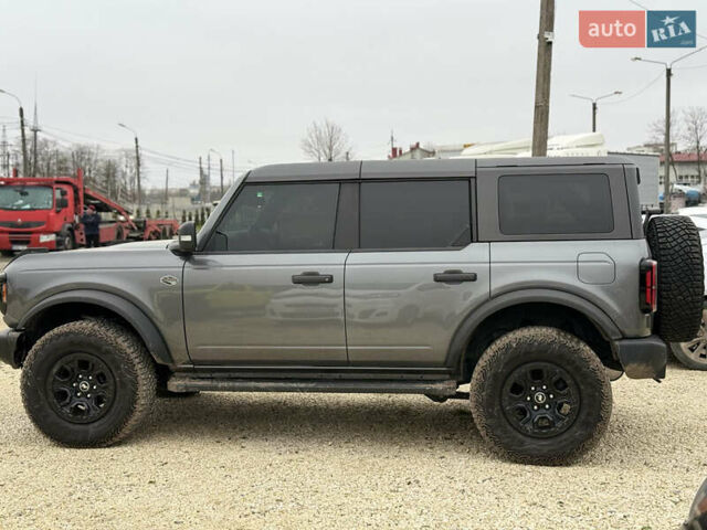 Серый Форд Бронко, объемом двигателя 2.69 л и пробегом 33 тыс. км за 55000 $, фото 7 на Automoto.ua