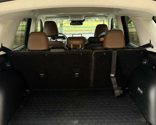 Серый Форд Бронко, объемом двигателя 2 л и пробегом 64 тыс. км за 20500 $, фото 21 на Automoto.ua