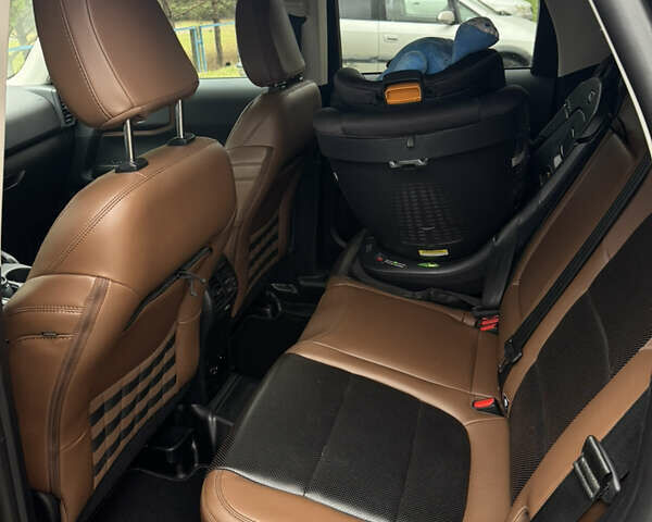 Серый Форд Бронко, объемом двигателя 2 л и пробегом 64 тыс. км за 20500 $, фото 18 на Automoto.ua